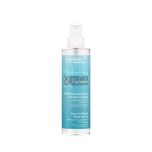 Imel ενυδατικό spray για πρόσωπο και σώμα 250ml