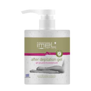 Imel gel για μετά την αποτρίχωση 600ml