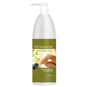 Imel κρέμα χεριών και σώματος olive oil 1L