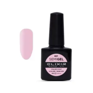 Ημιμόνιμο Βερνίκι 821 (piggy Pink)