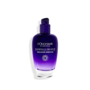 L'Occitane En Provence Immortelle Precious Enriched Emulsion (75ml)