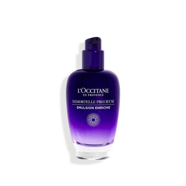 L'Occitane En Provence Immortelle Precious Enriched Emulsion (75ml)