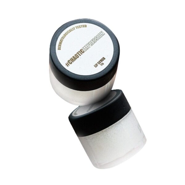 Scandal Beauty Chaotic Impression Lip Scrub (12g)
