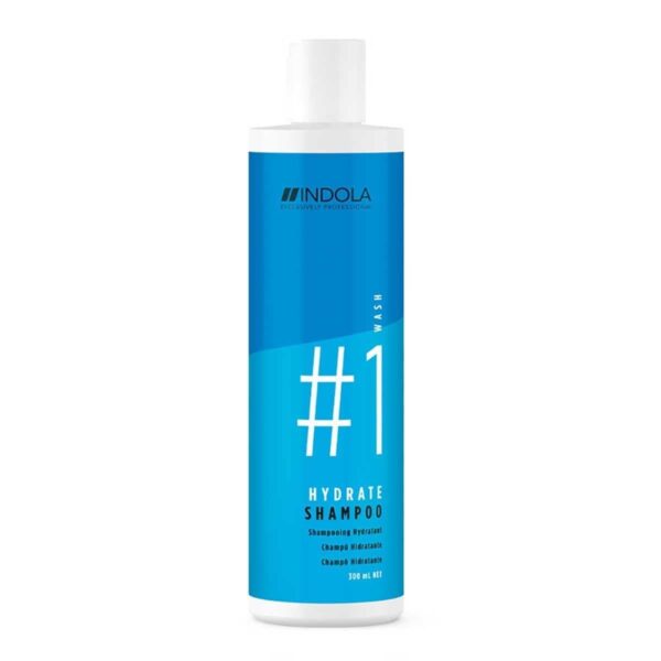 INDOLA #1 Hydrate Shampoo (300ml)