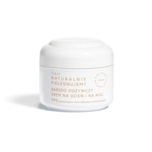 Ziaja Natural Care Intensely Nourishing Day & Night Cream (50ml)