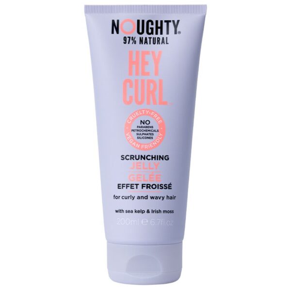 Noughty Hey Curl Scrunching Jelly (200ml)