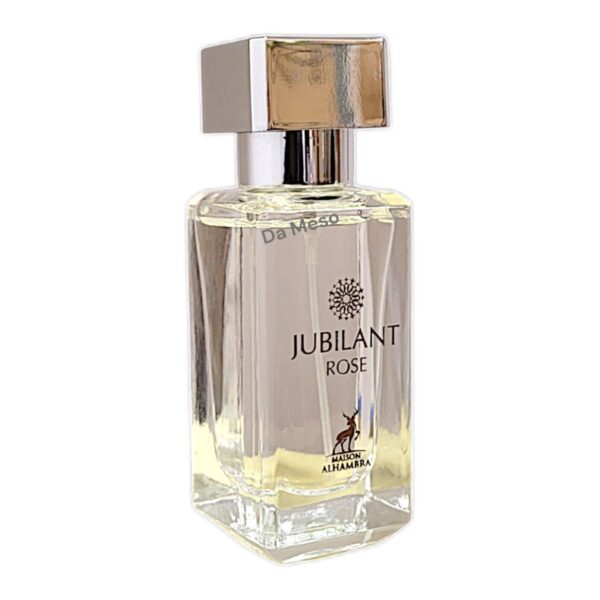 Maison Alhambra Jubilant Rose Eau De Parfum (30ml)