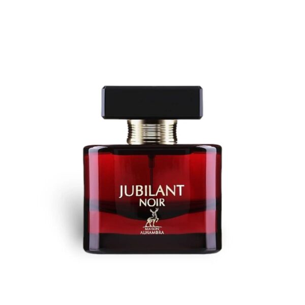 Maison Alhambra Jubilant Noir Eau De Parfum (100ml)