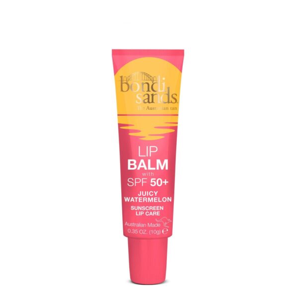 Bondi Sands The Australian Tan Lip Balm SPF 50+ - Juicy Watermelon (10g)