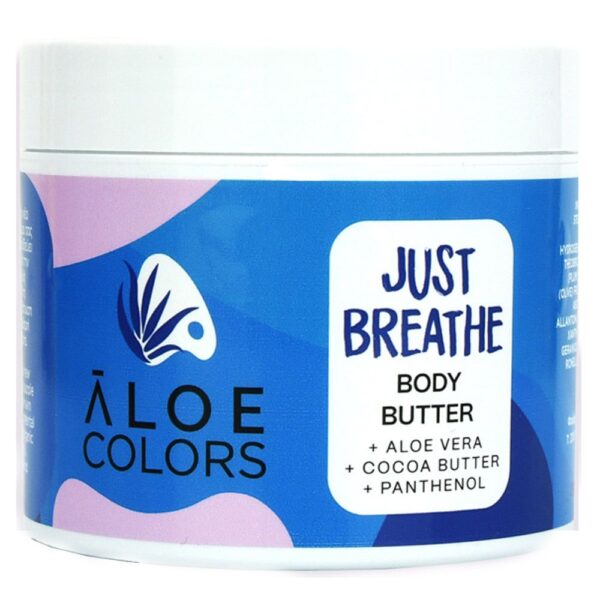 Aloe+ Colors - Just Breathe Body Butter (200ml)