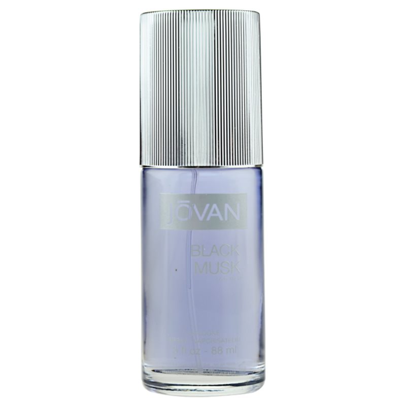 Jovan Black Musk κολόνια για άντρες 88 ml