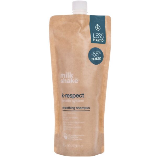 Milk_Shake K-Respect Keratin System Smoothing Shampoo (750ml)
