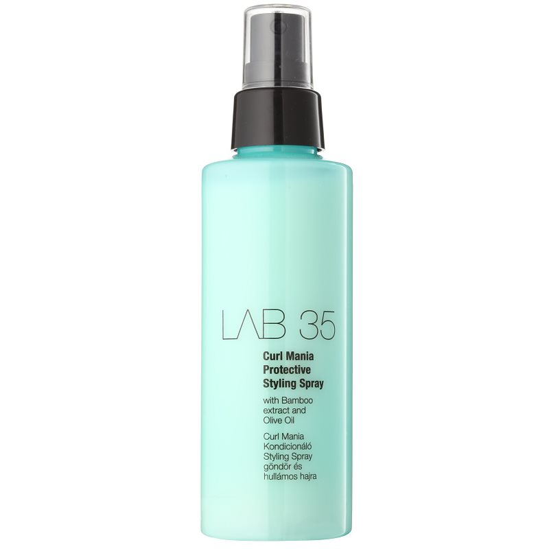 Kallos LAB 35 Curl Mania στάιλινγκ σπρέι για σγουρά μαλλιά 150 ml