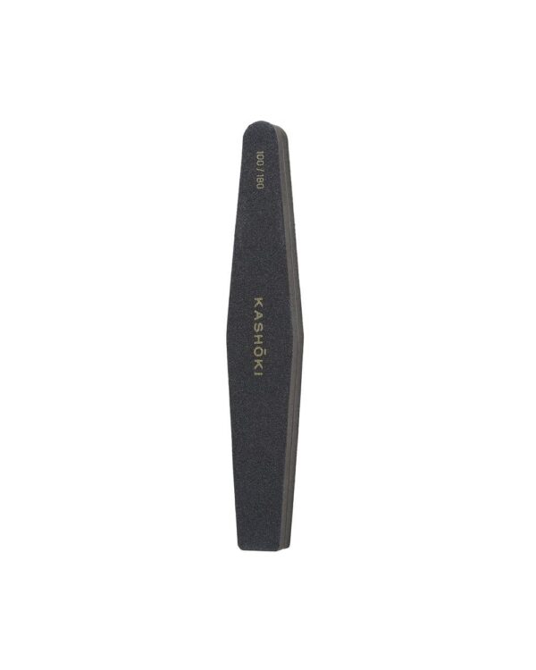 Kashōki Double-sided Diamond Buffer File 100/180