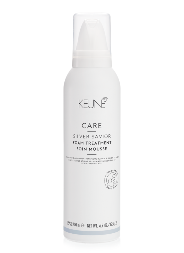 Keune Haircosmetics Silver Savior Foam Treatment (200ml)