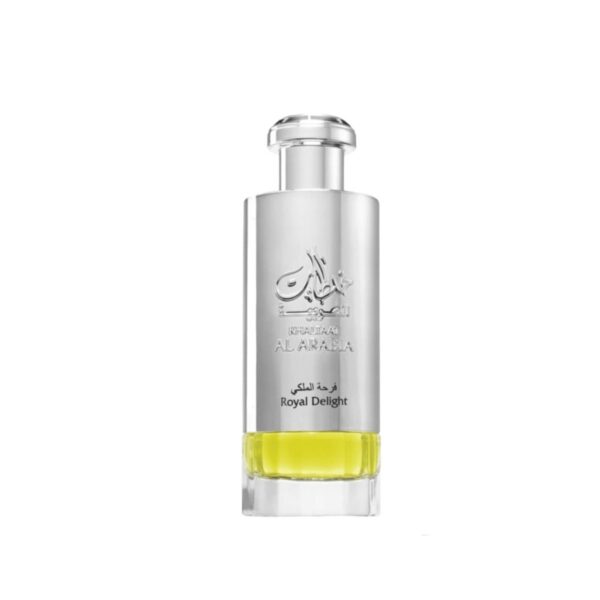 Lattafa Khaltaat Al Arabia Royal Delight Men Eau De Parfum (100ml)