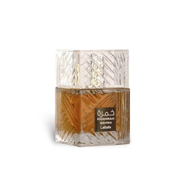 Lattafa Khamrah Qahwa Eau De Parfum (100ml)