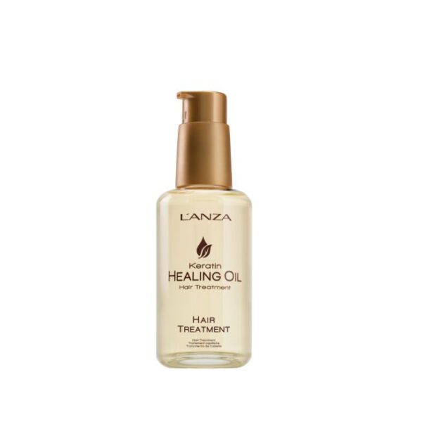 L'ANZA Keratin Healing Oil Intensive Hair Treatment (100ml)
