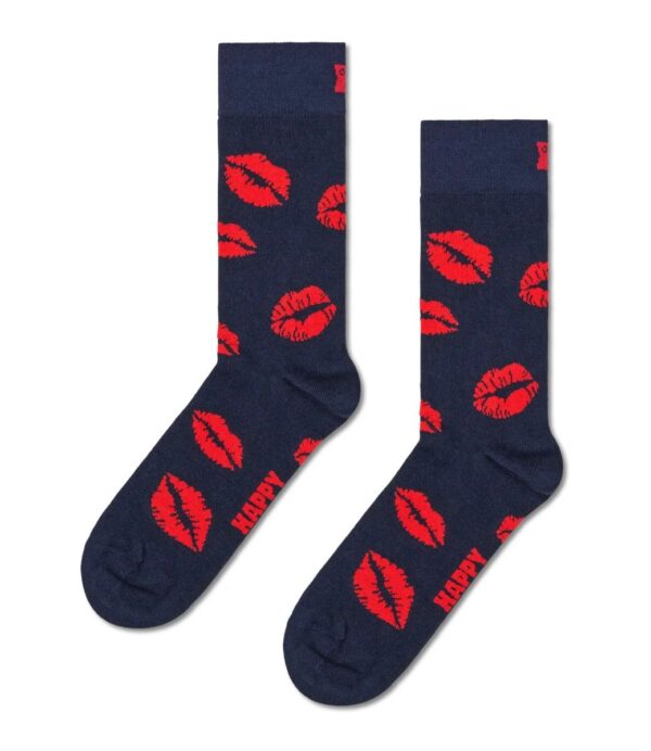 Happy Socks Kisses Sock (Size: 36-40)