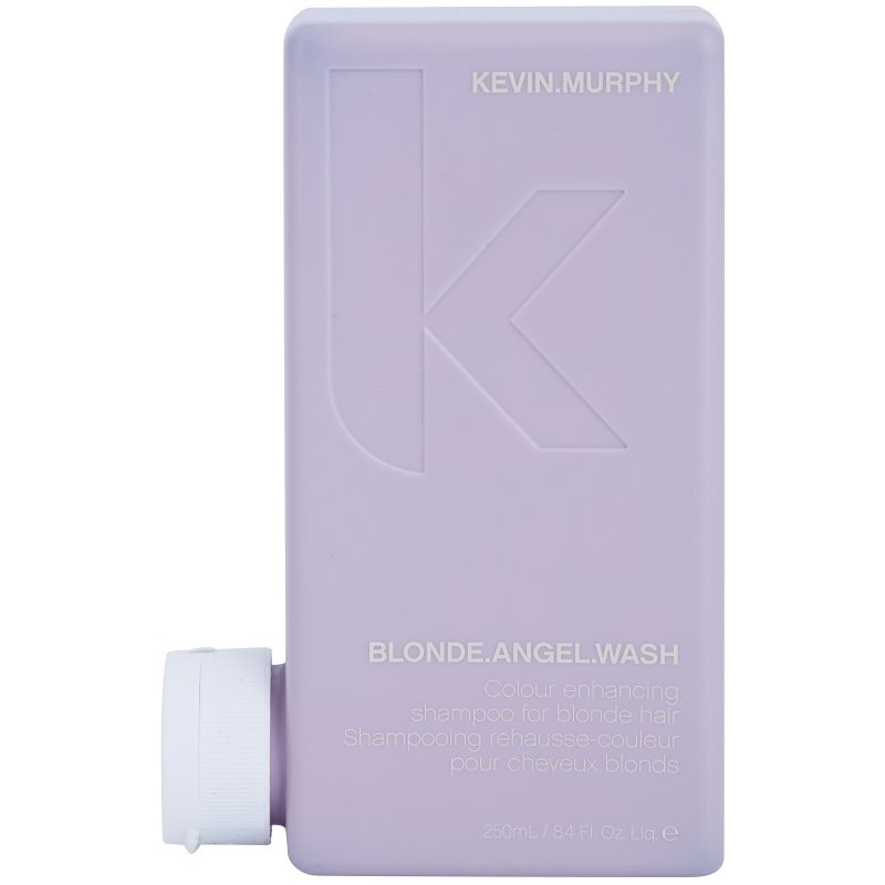 Kevin Murphy Angel Blonde Wash Βιολέ σαμπουάν για ξανθά και με ανταύγειες μαλλιά 250 ml