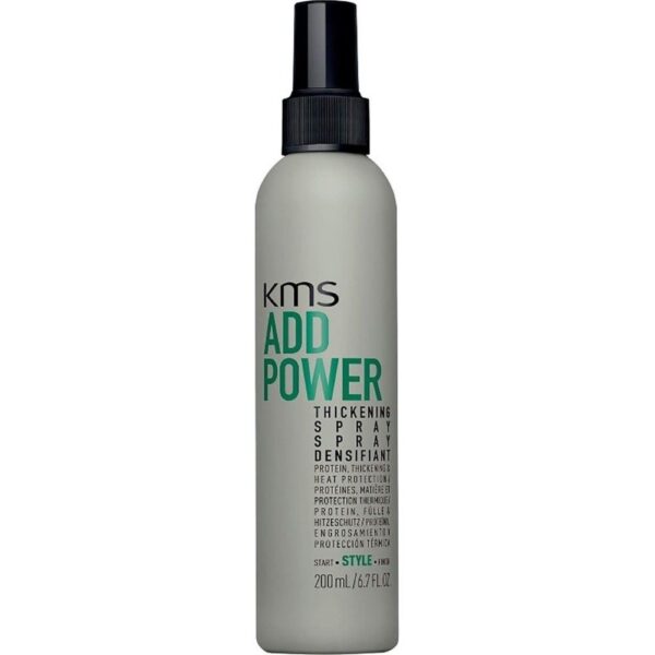 KMS AddPower Thickening Spray (200ml)