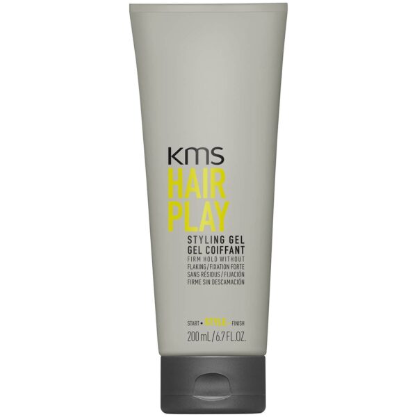 KMS HairPlay Styling Gel (200ml)