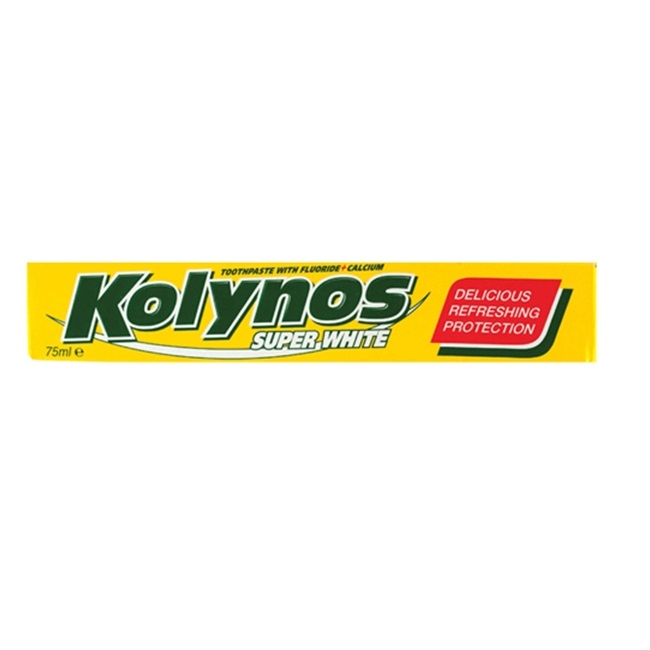 ΟΔΟΝΤΟΚΡΕΜΑ KOLYNOS 75ml ΚΛΑΣΣΙΚΗ