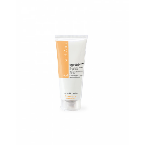 Fanola NutriCare - Restructuring Cream for Split Ends (100ml)