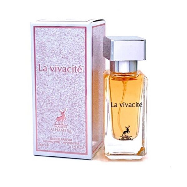 Maison Alhambra La Vivacite Eau De Parfum (30ml)