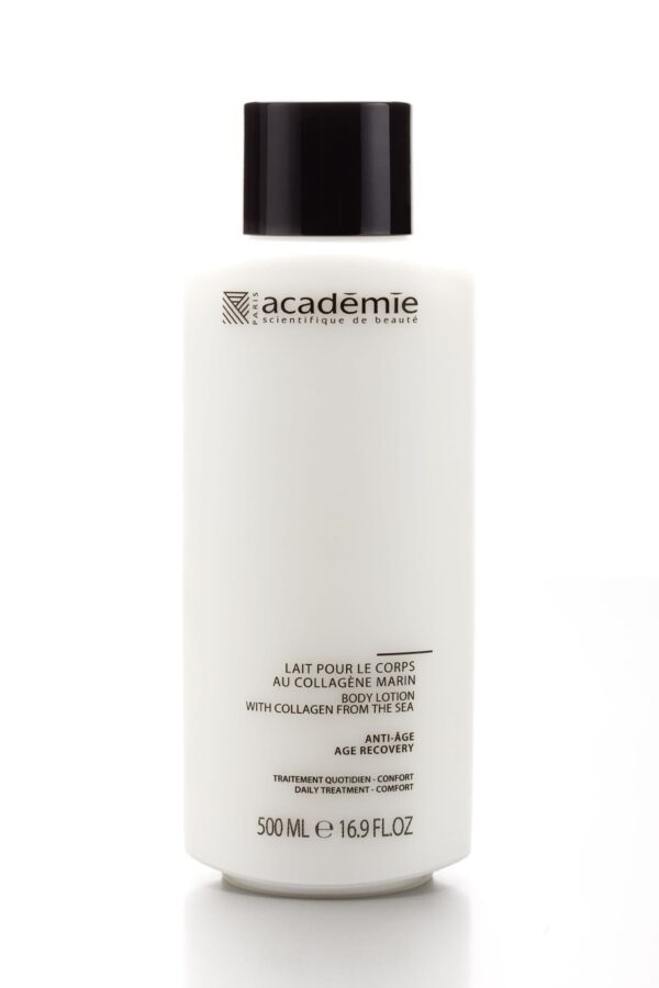 Académie Lait pour le Corps au Collagène Marin (400ml)