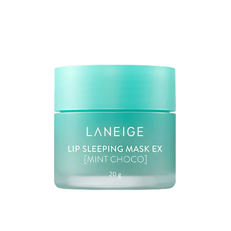 Laneige Lip Sleeping Mask EX Choco Mint μάσκα νυκτός χειλιών 20g