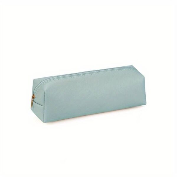 Bobby Warren Large Capacity Storage Pencil Bag - Light Green