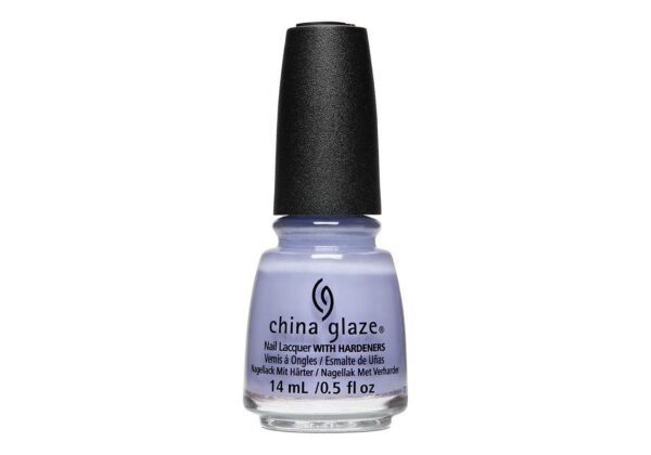 China Glaze - Lavenduh! (14ml)