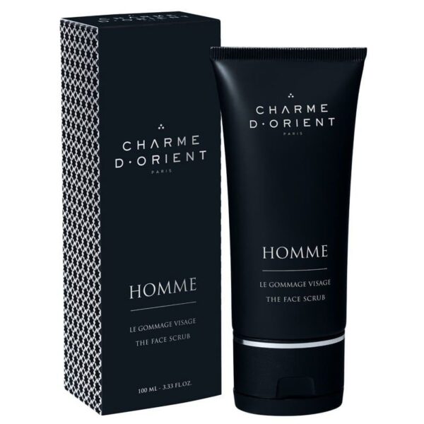 Charme d'Orient Homme Face Scrub (100ml)