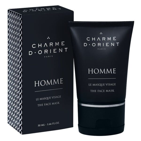 Charme d'Orient Homme Face Mask (50ml)