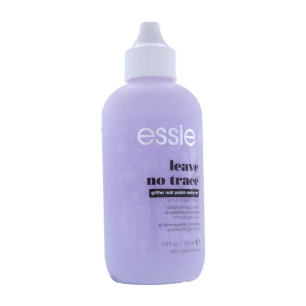 Essie - Leave No Trace Glitter Nail Polish Remover (120ml)