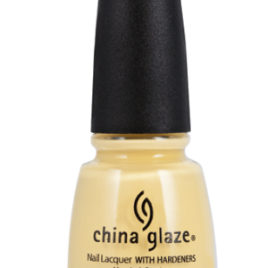 China Glaze - Lemon Fizz (14ml)