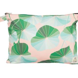 Bleecker & Love Cotton Bag Lillies (Small)