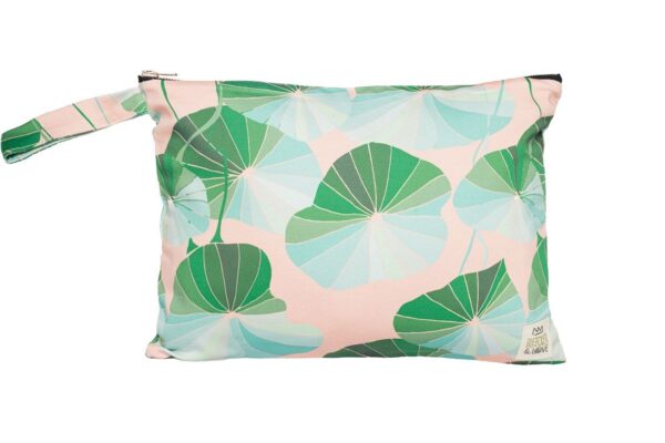 Bleecker & Love Cotton Bag Lillies (Small)