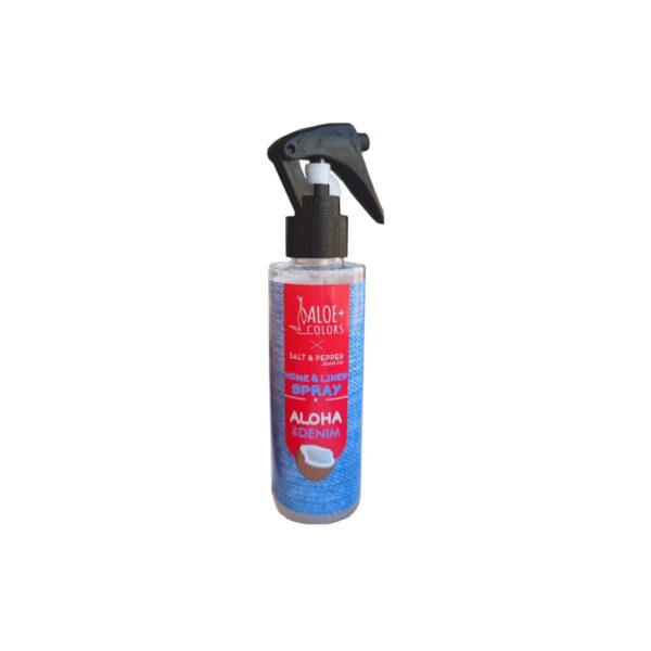Aloe+ Colors Aloha in Denim Home and Linen Spray (150ml)