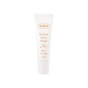 Ziaja Lip Gloss Sunny Mango (12ml)