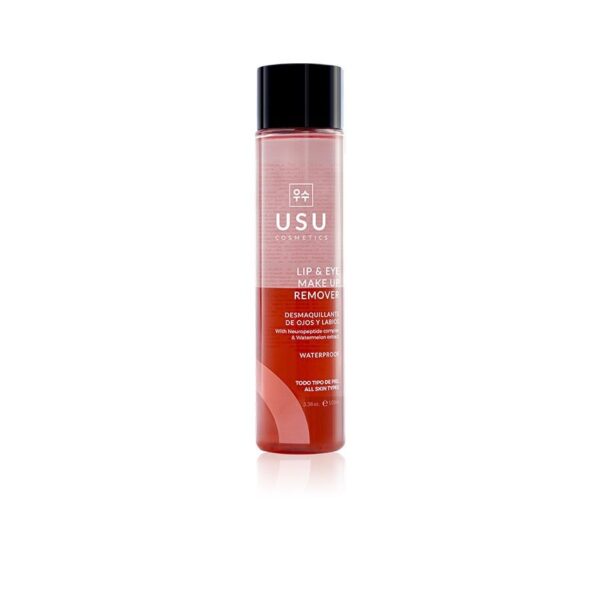 Usu Cosmetics - Lip & Eye Make Up Remover (100ml)