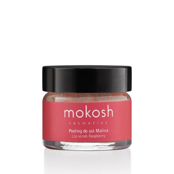 Mokosh Cosmetics Lip Balm Raspberry (15ml)