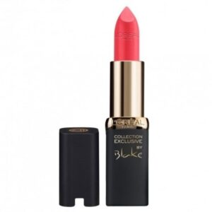 L'Oreal Color Riche Collection Exclusive Lipstick Blake's Delicate Rose