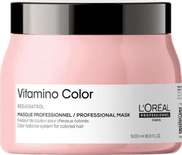 L’Oréal Professionnel Vitamino Color Masque (500ml)