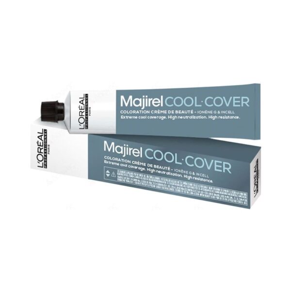 L’Oréal Professionnel Majirel Cool Cover 6 - Ξανθό Σκούρο (50ml)