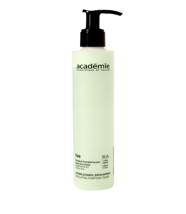 Académie Pure Lotion Juvanyl Exfoliatrice (200ml)