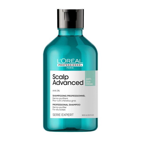 L’Oréal Professionnel Serie Expert Scalp Advanced Anti-Oiliness Shampoo (300ml)