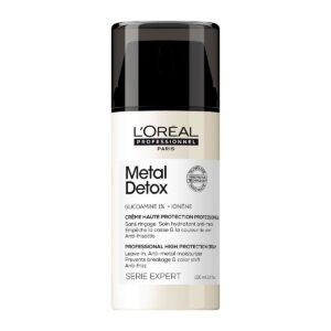 L’Oréal Professionnel Metal Detox High Protection Leave-in Cream (100ml)