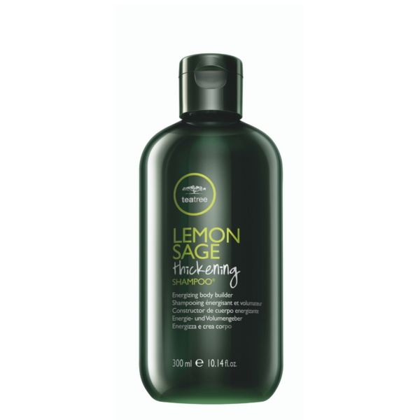 Tea Tree - Lemon Sage Thickening Shampoo (300ml)